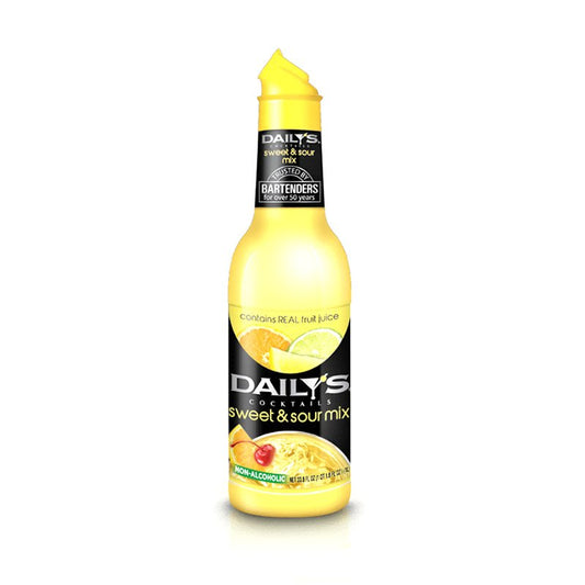 Dailys Sweet & Sour Mix Cocktail 1L