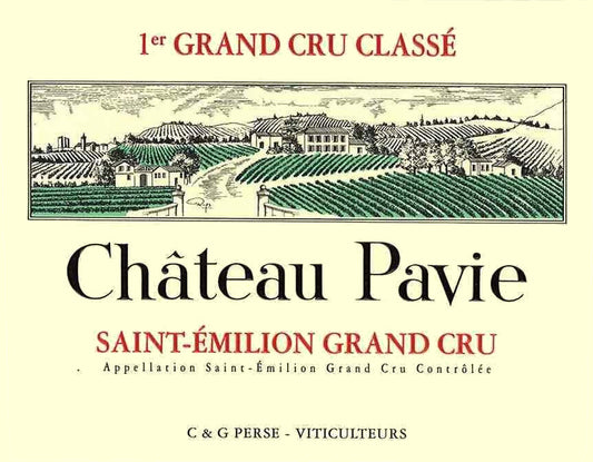 Chateau Pavie (1.5 Liter Magnum) 2019