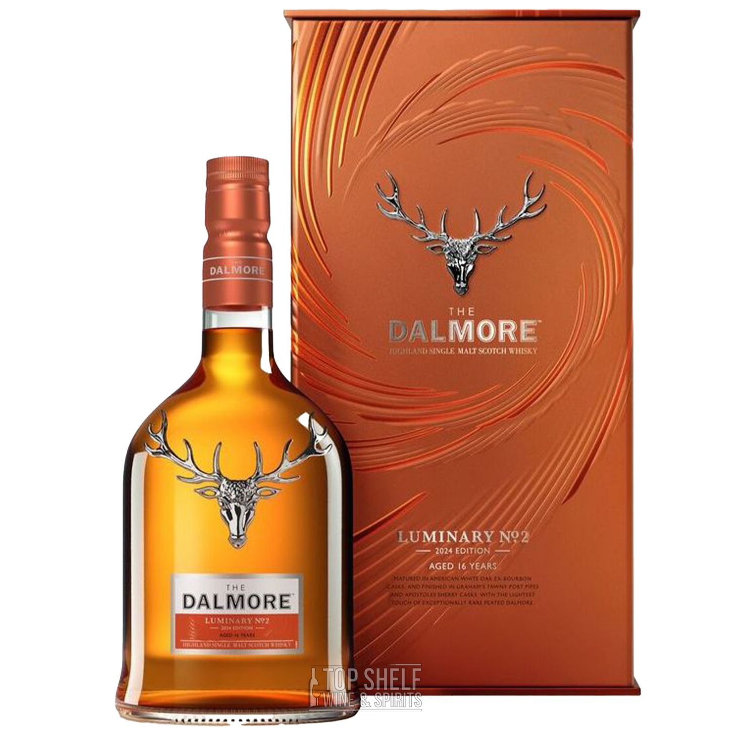 Dalmore 16 Year Luminary No. 2 2024 Edition Single Malt