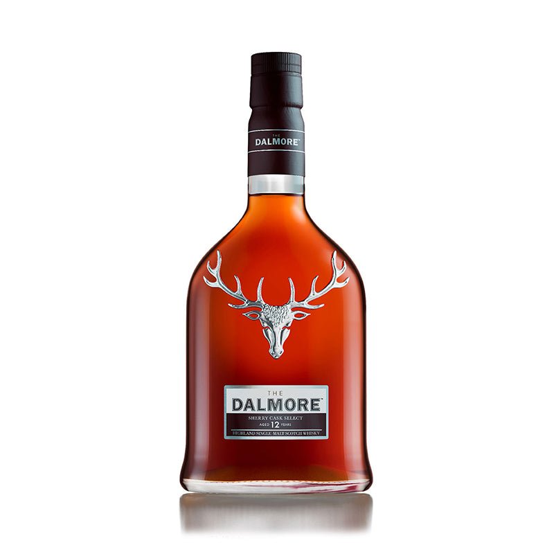 Dalmore 12 Years Old Sherry Cask Select Scotch Whiskey 750ml