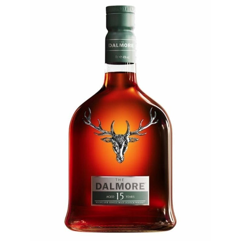Dalmore 15 Year Scotch Whiskey 750ml