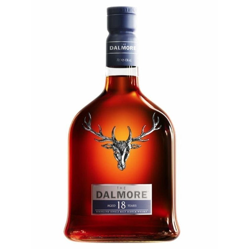 Dalmore 18 Year Scotch Whiskey 750ml