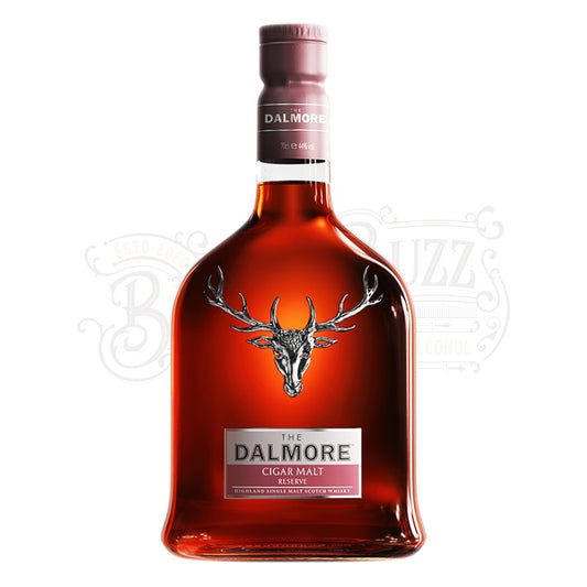 Dalmore Cigar Malt Reserve