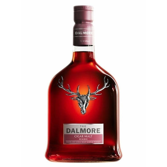Dalmore Cigar Malt Reserve Scotch Whiskey 750ml
