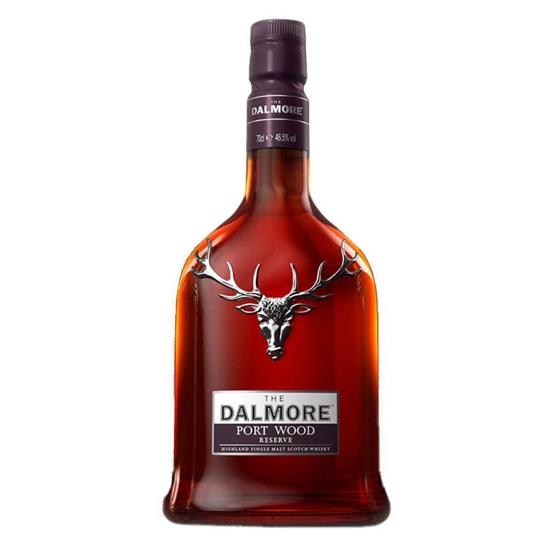 Dalmore Port Wood Reserve Scotch Whiskey 750ml