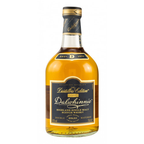 Dalwhinnie Distillers Edition 2020 Single Malt Scotch Whisky