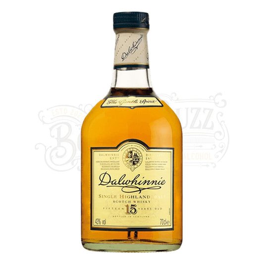 Dalwhinnie Single Malt Scotch 15 Yr