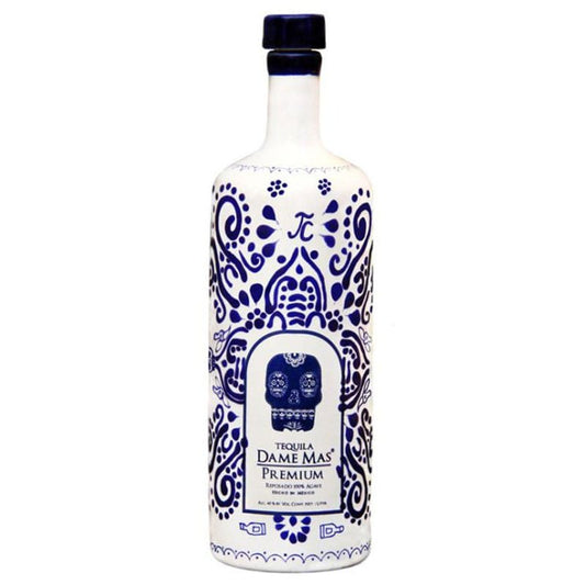 Dame Mas Reposado Tequila 1L