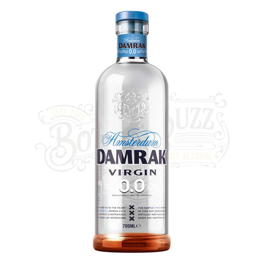 Damrak Amsterdam Virgin 0.0 Gin 700 ml