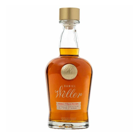Daniel Weller Emmer Wheat Recipe Bourbon Whiskey 750ml