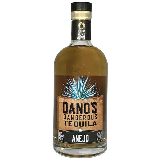 Dano's Anejo 750ml