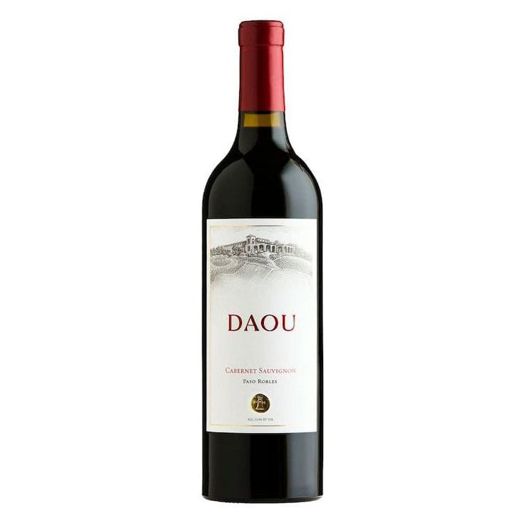 Daou Vineyards Cabernet Sauvignon  750ml