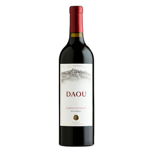 Daou Vineyards Cabernet Sauvignon  750ml