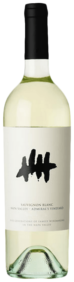 Five Vintners Admiral's Vineyard Sauvignon Blanc 2023  Front Bottle Shot