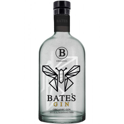 Bates Organic Gin
