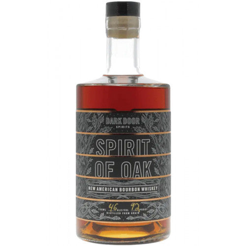 Dark Door Spirits Spirit of Oak Bourbon Whiskey
