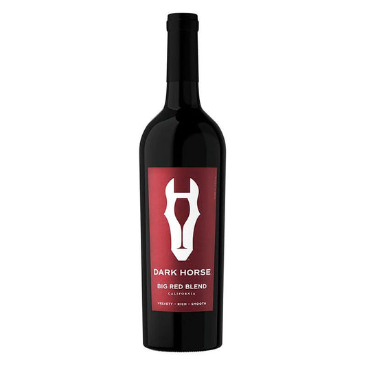 Dark Horse Big Red Blend Wine 750ml