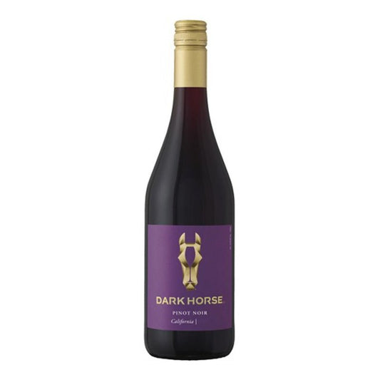Dark Horse California Pinot Noir Wine 750ml