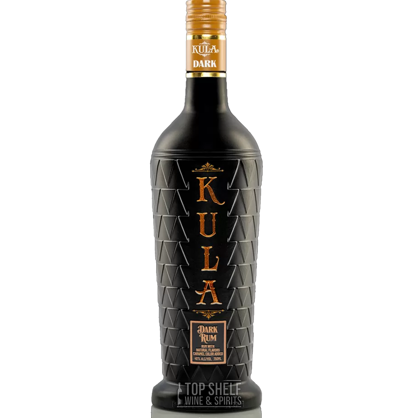 Kula Organic Dark Rum