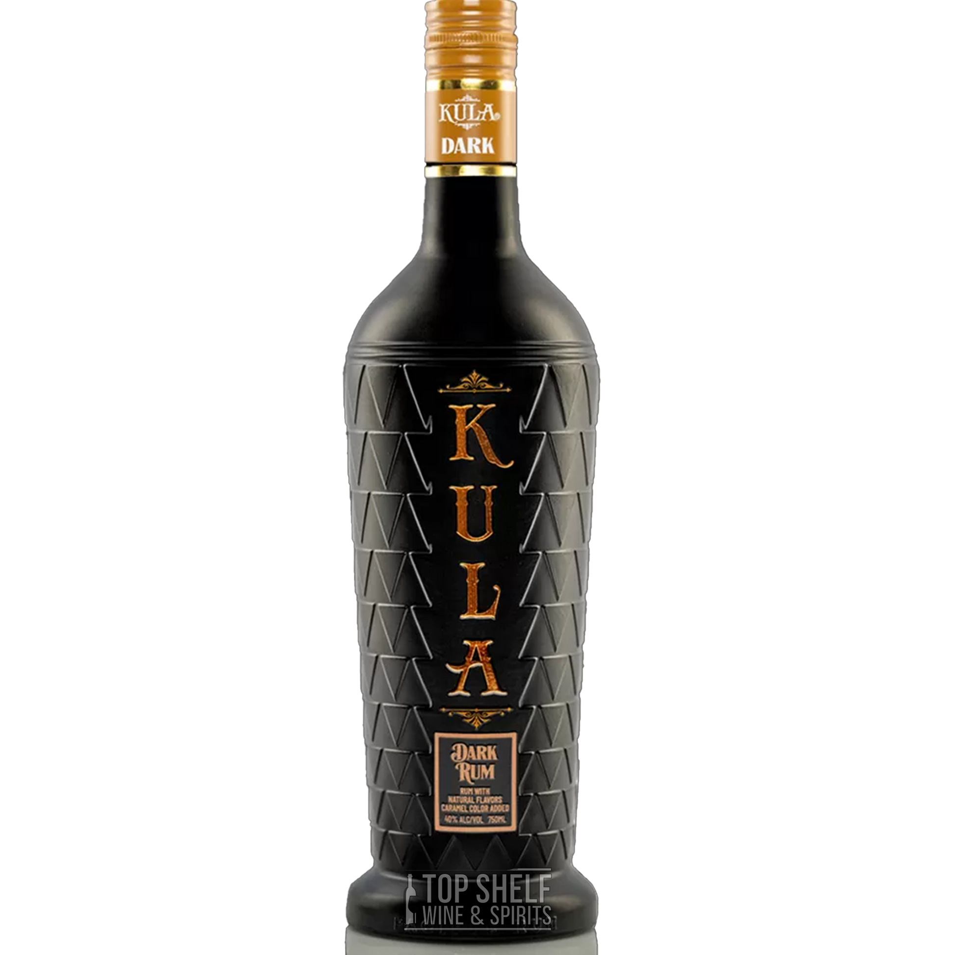 Kula Organic Dark Rum