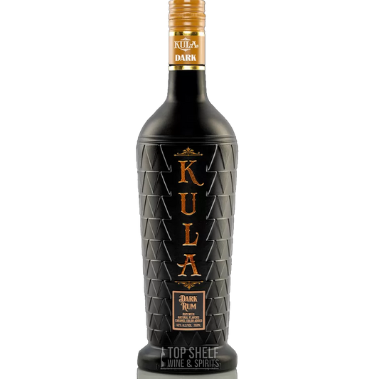Kula Organic Dark Rum