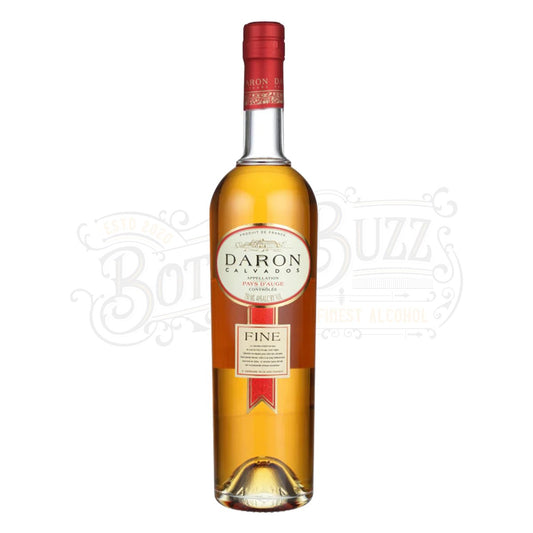 Daron Calvados Pays D'auge Fine 5 Yr