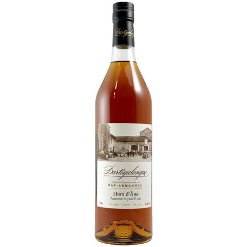 Dartigalongue Hors dâ€™Age Bas Armagnac