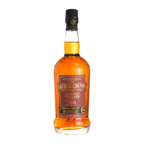 Daviess County Cabernet Sauvignon Finished Bourbon Whiskey
