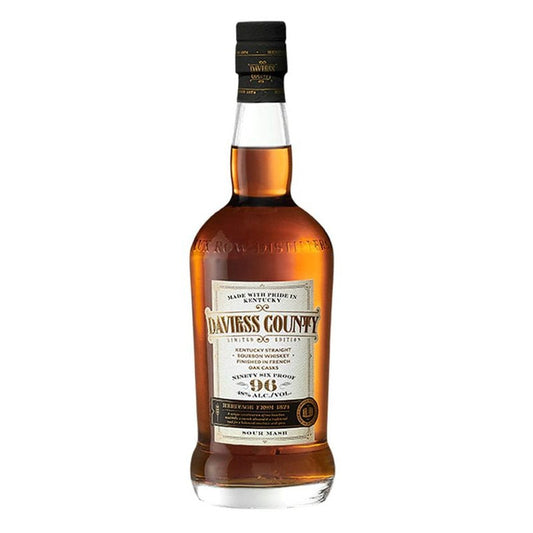 Daviess County French Oak Bourbon Whiskey 750ml