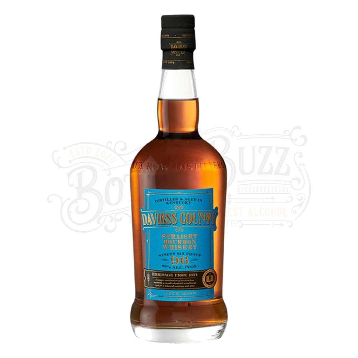 Daviess County Kentucky Straight Bourbon