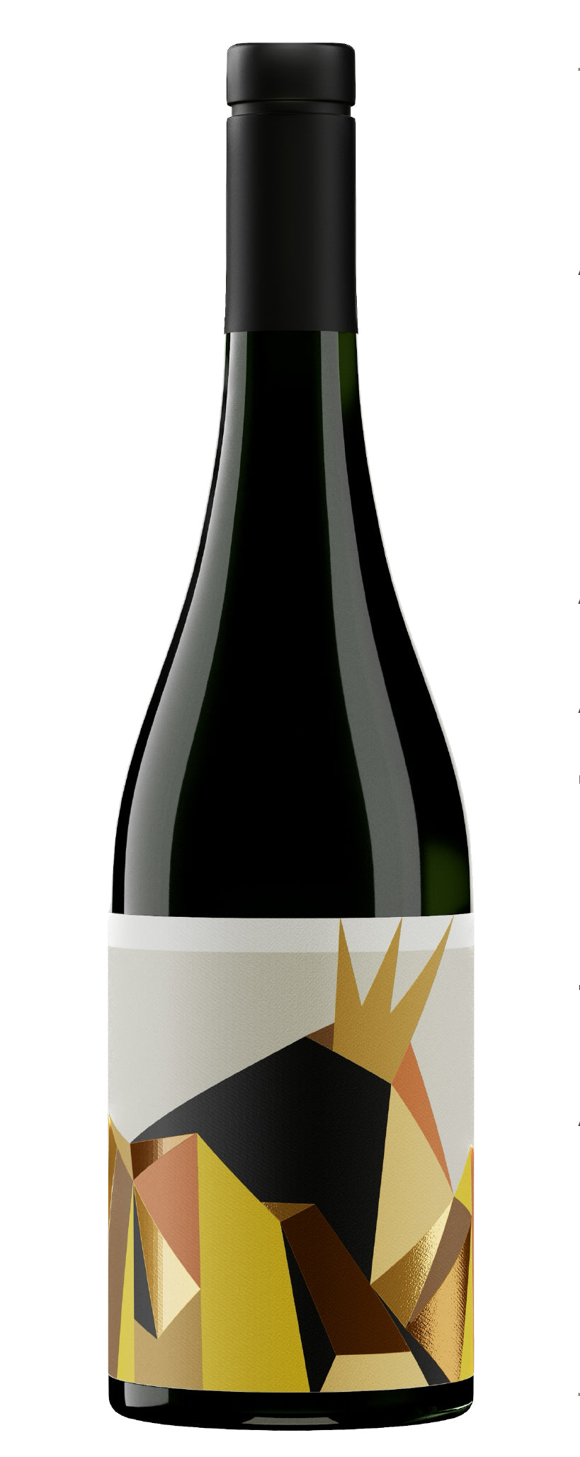 Villa Dora Lacryma Christi del Vesuvio Vigna del Vulcano 2021  Front Bottle Shot