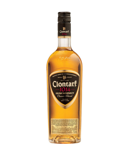 CLONTARF IRISH WHISKEY 750 ML