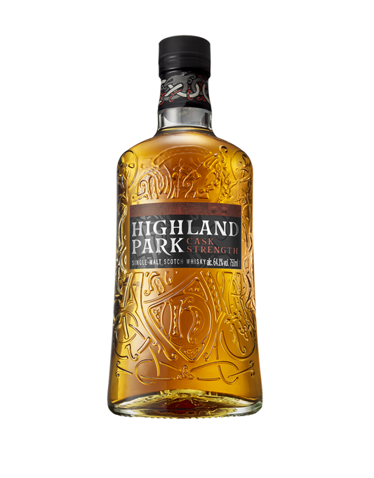 HIGHLAND PARK CASK STRENGTH RELEASE NO. 3 750 ML