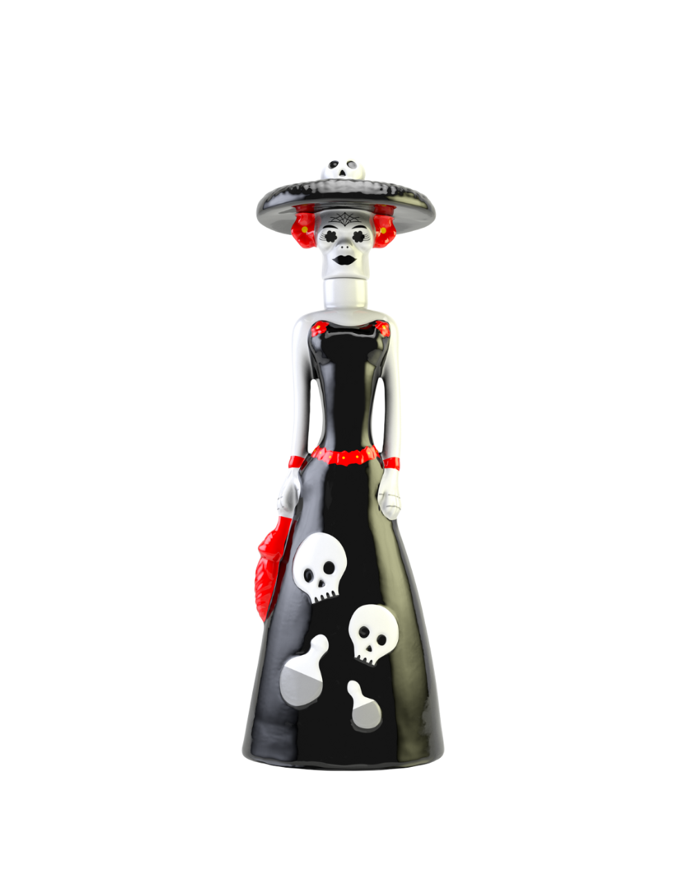 DOÑA CELIA REPOSADO TEQUILA 750 ML