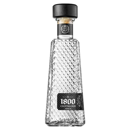 1800® CRISTALINO TEQUILA 750 ML