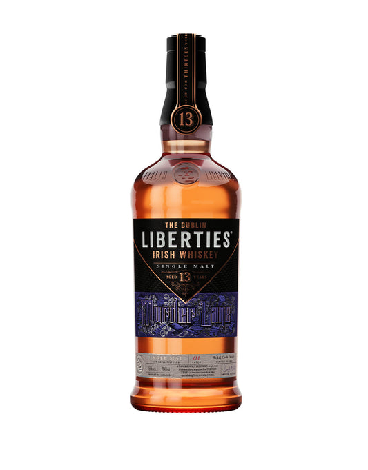 THE DUBLIN LIBERTIES MURDER LANE 750 ML