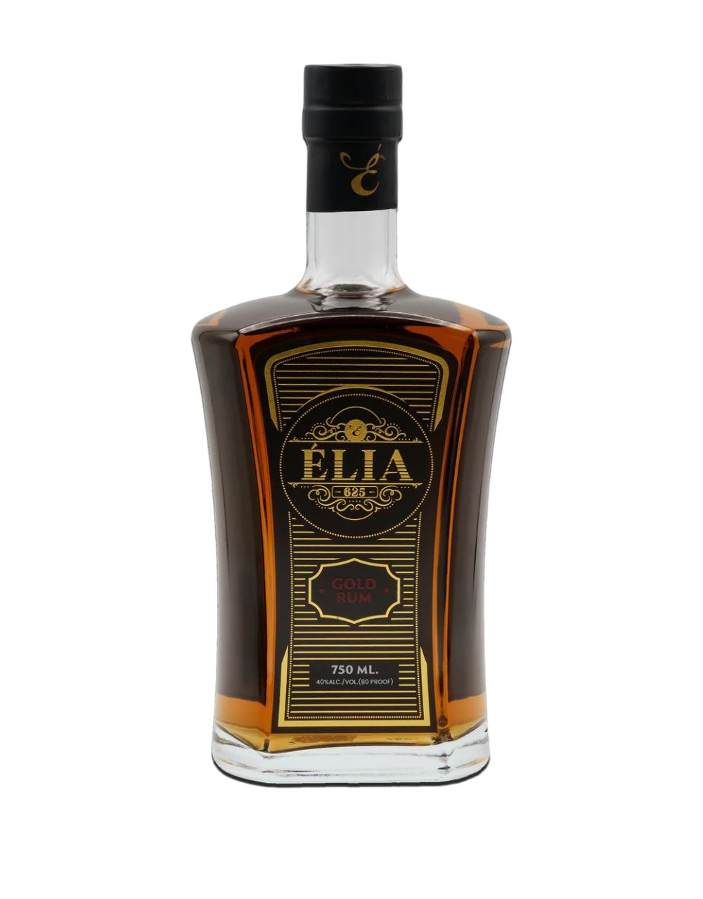 ÉLIA625 GOLD RUM 750 ML