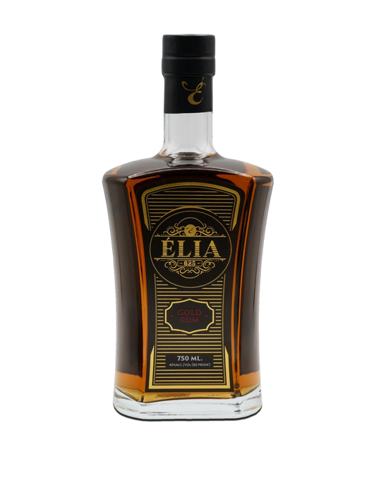 ÉLIA625 GOLD RUM 750 ML