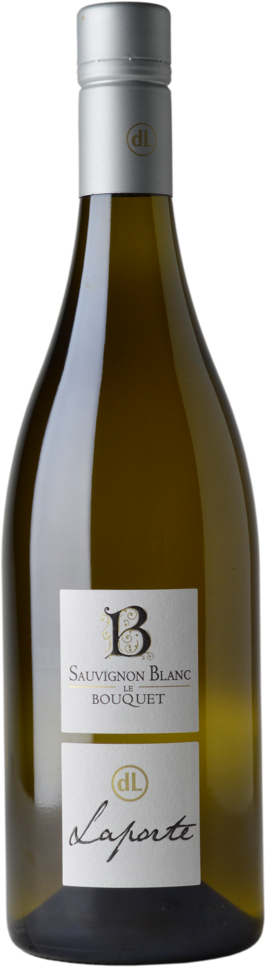 Laporte Le Bouquet Sauvignon Blanc 2023  Front Bottle Shot