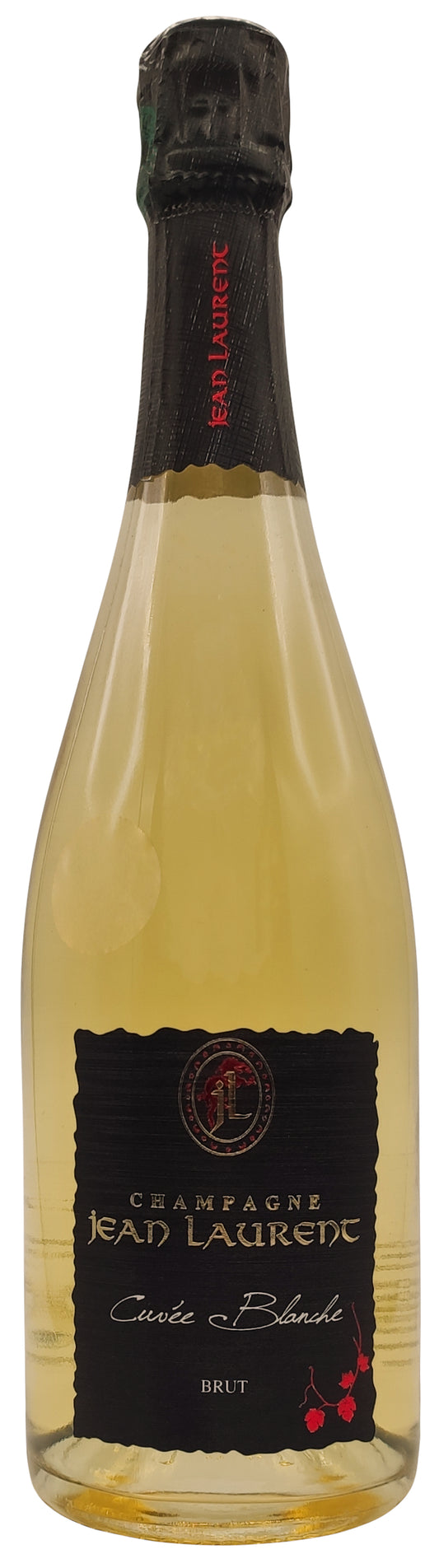 Jean Laurent Cuvee Blanche  Front Bottle Shot
