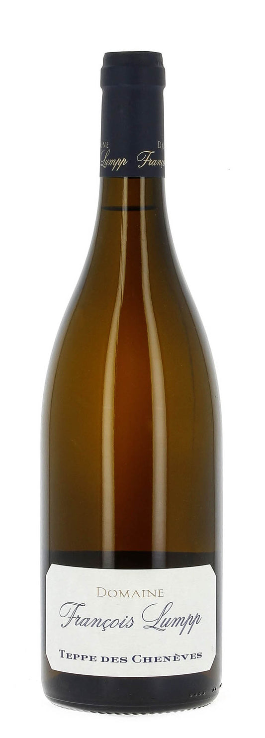 Domaine Francois Lumpp Givry Teppe des Cheneves Blanc 2020  Front Bottle Shot