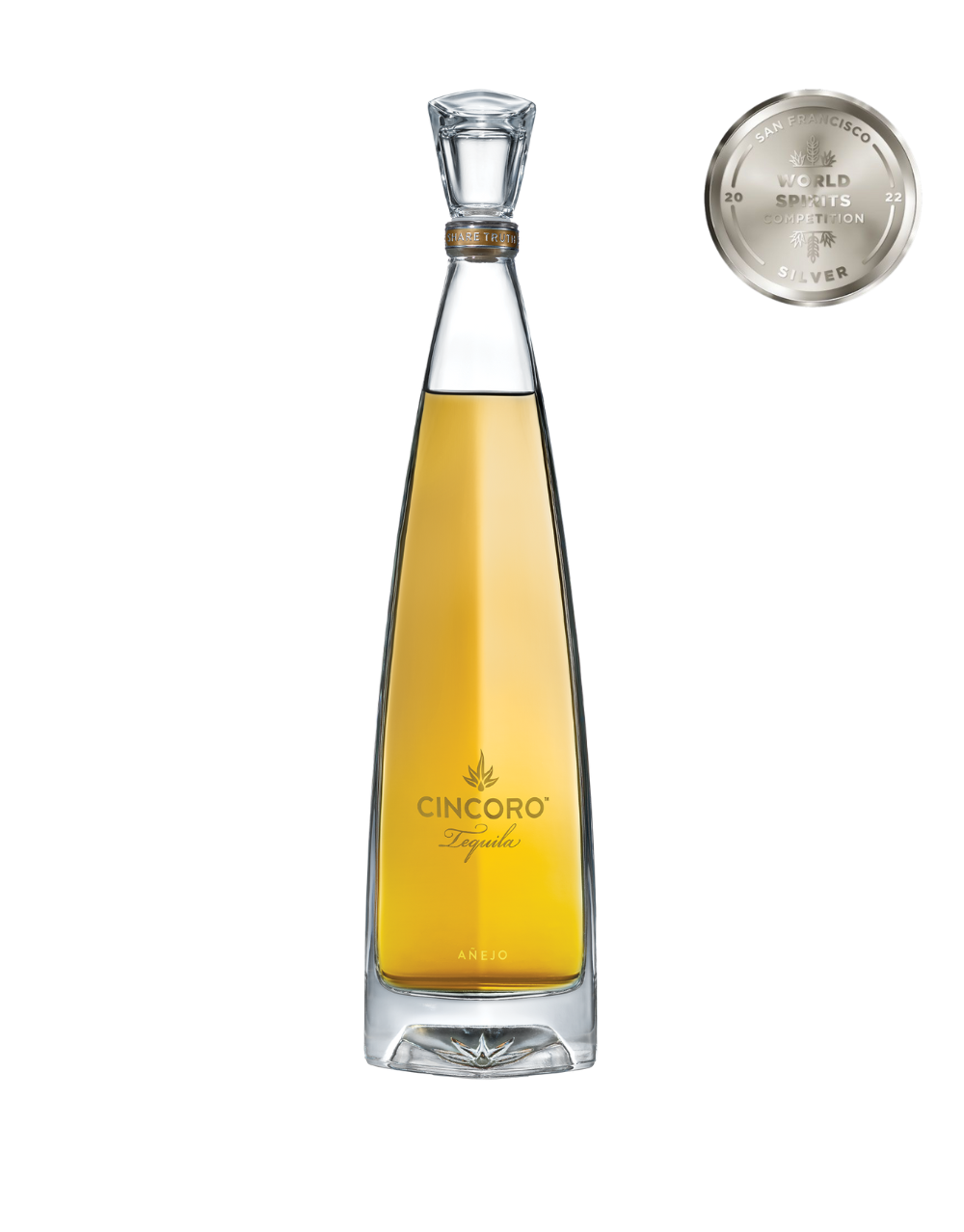 CINCORO TEQUILA AÃ‘EJO