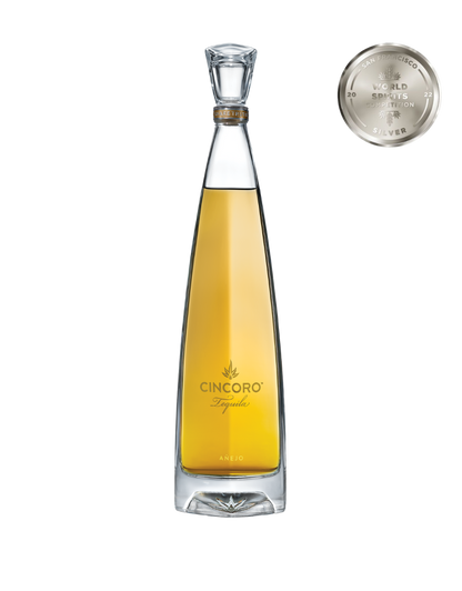 CINCORO TEQUILA AÃ‘EJO