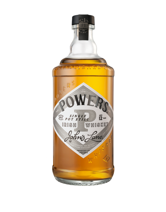 POWERS JOHN'S LANE RELEASE 12 YEAR OLD 750 ML