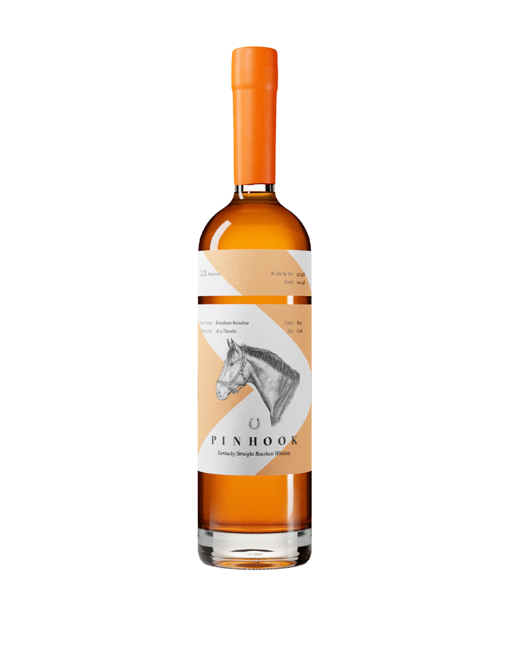 PINHOOK FLAGSHIP BOURBON 2023 750 ML