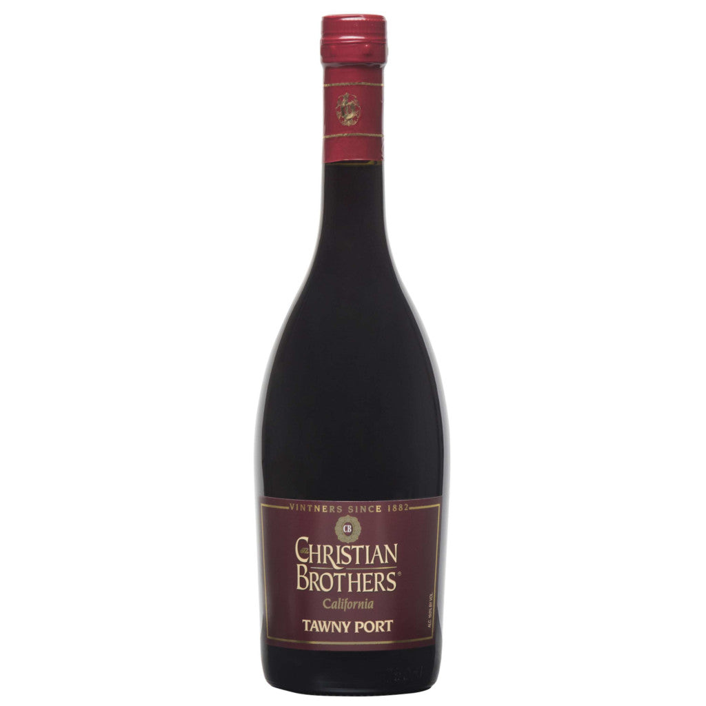 CHRISTIAN BROTHERS TAWNY PORT CALIFORNIA 750 ML