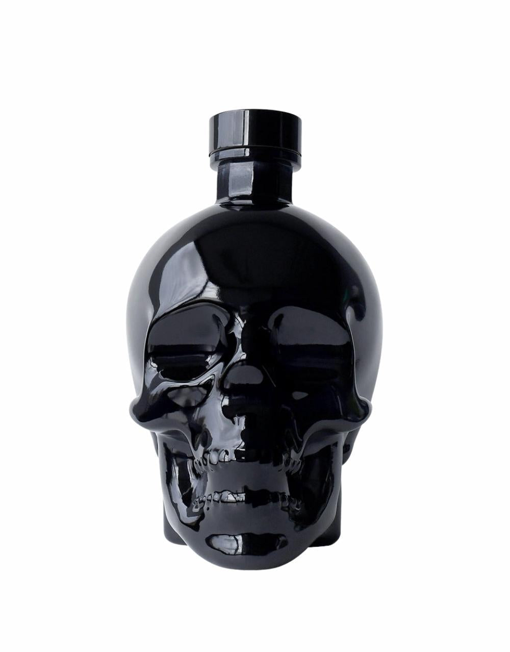 CRYSTAL HEAD VODKA ONYX 750 ML