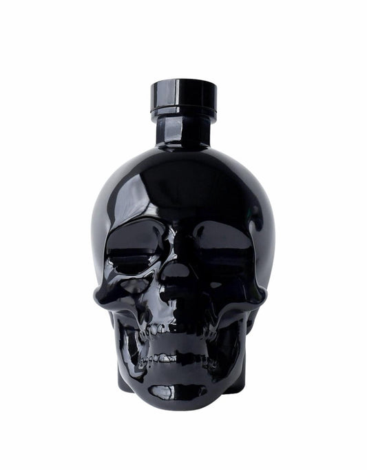 CRYSTAL HEAD VODKA ONYX 750 ML