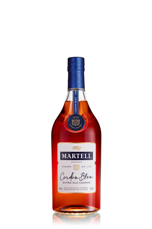 MARTELL CORDON BLEU 750 ML