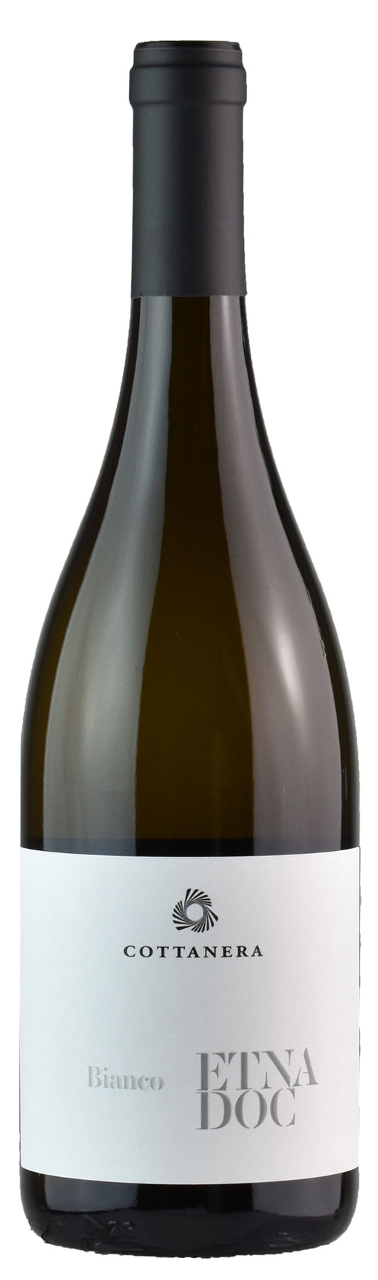 Cottanera Etna Bianco 2023  Front Bottle Shot